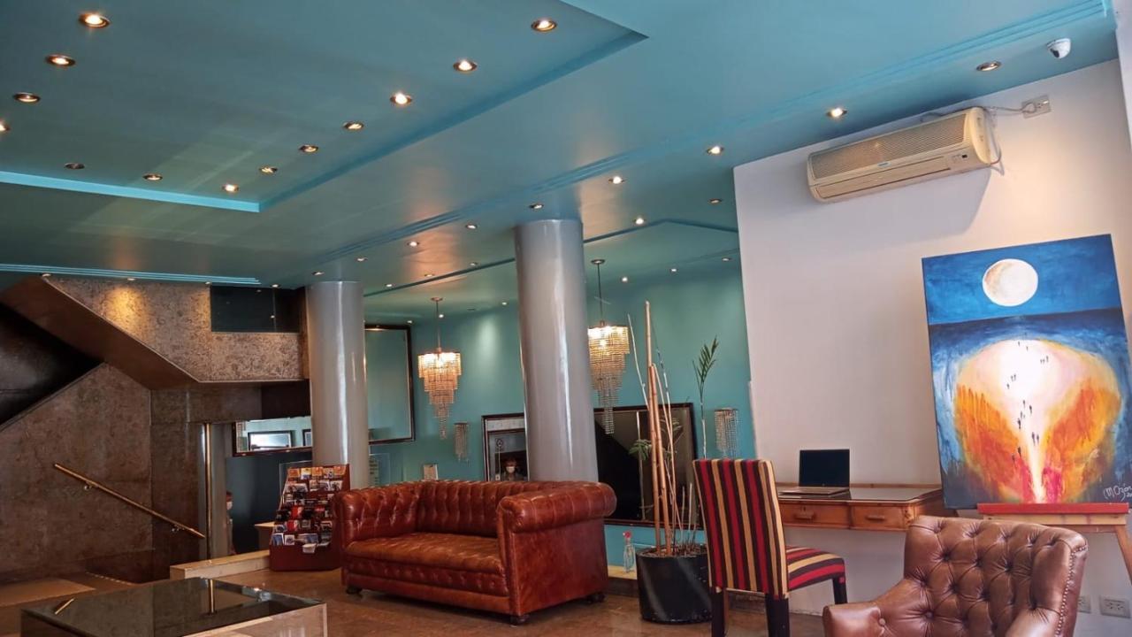 Hotel Tres Sargentos Μπουένος Άιρες Εξωτερικό φωτογραφία