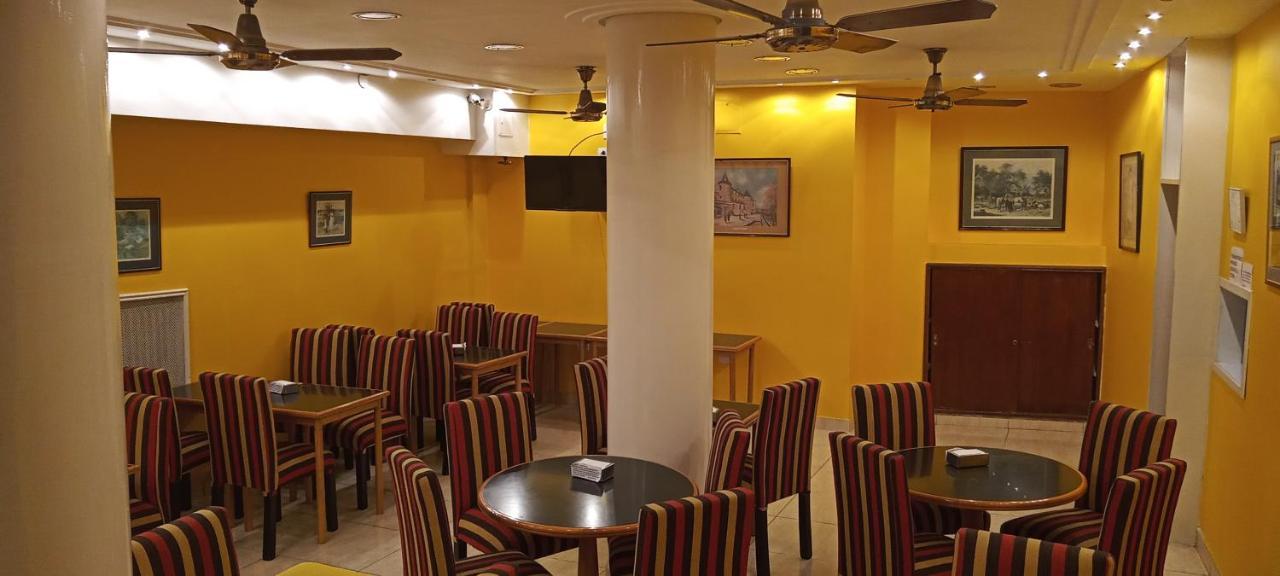 Hotel Tres Sargentos Μπουένος Άιρες Εξωτερικό φωτογραφία