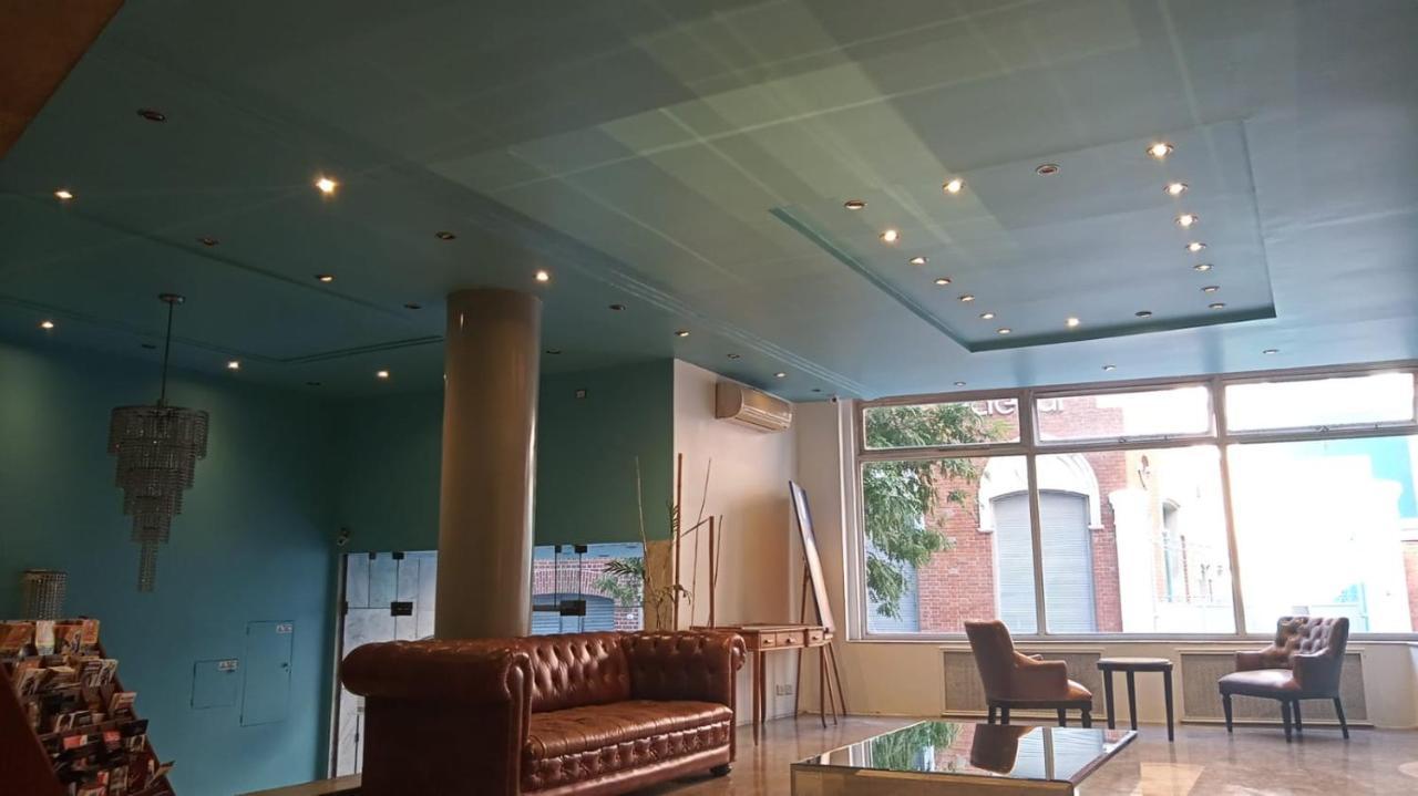Hotel Tres Sargentos Μπουένος Άιρες Εξωτερικό φωτογραφία