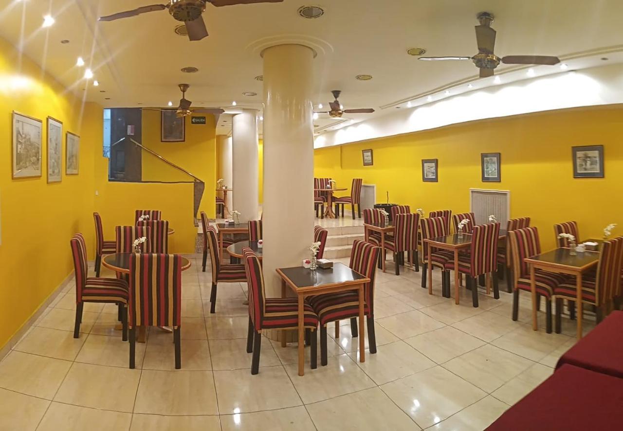 Hotel Tres Sargentos Μπουένος Άιρες Εξωτερικό φωτογραφία