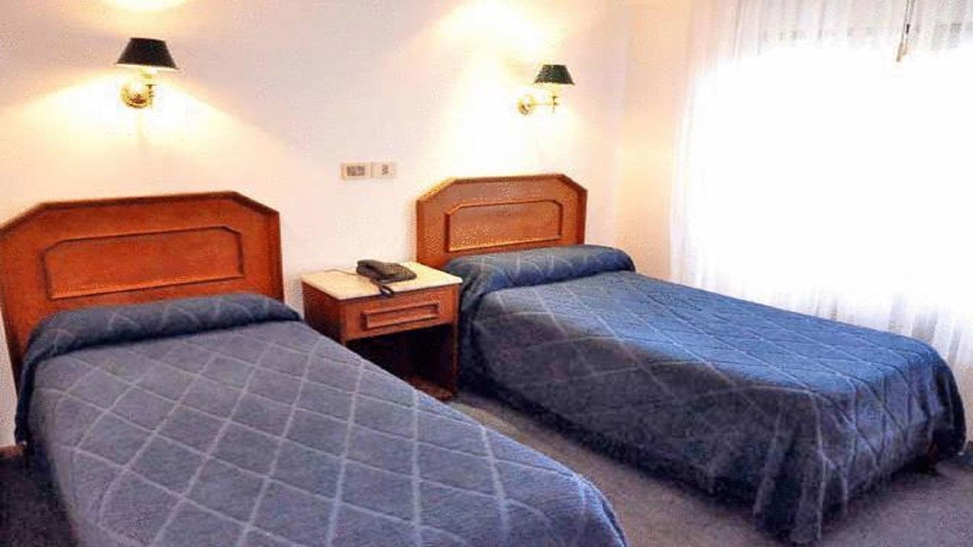 Hotel Tres Sargentos Μπουένος Άιρες Εξωτερικό φωτογραφία