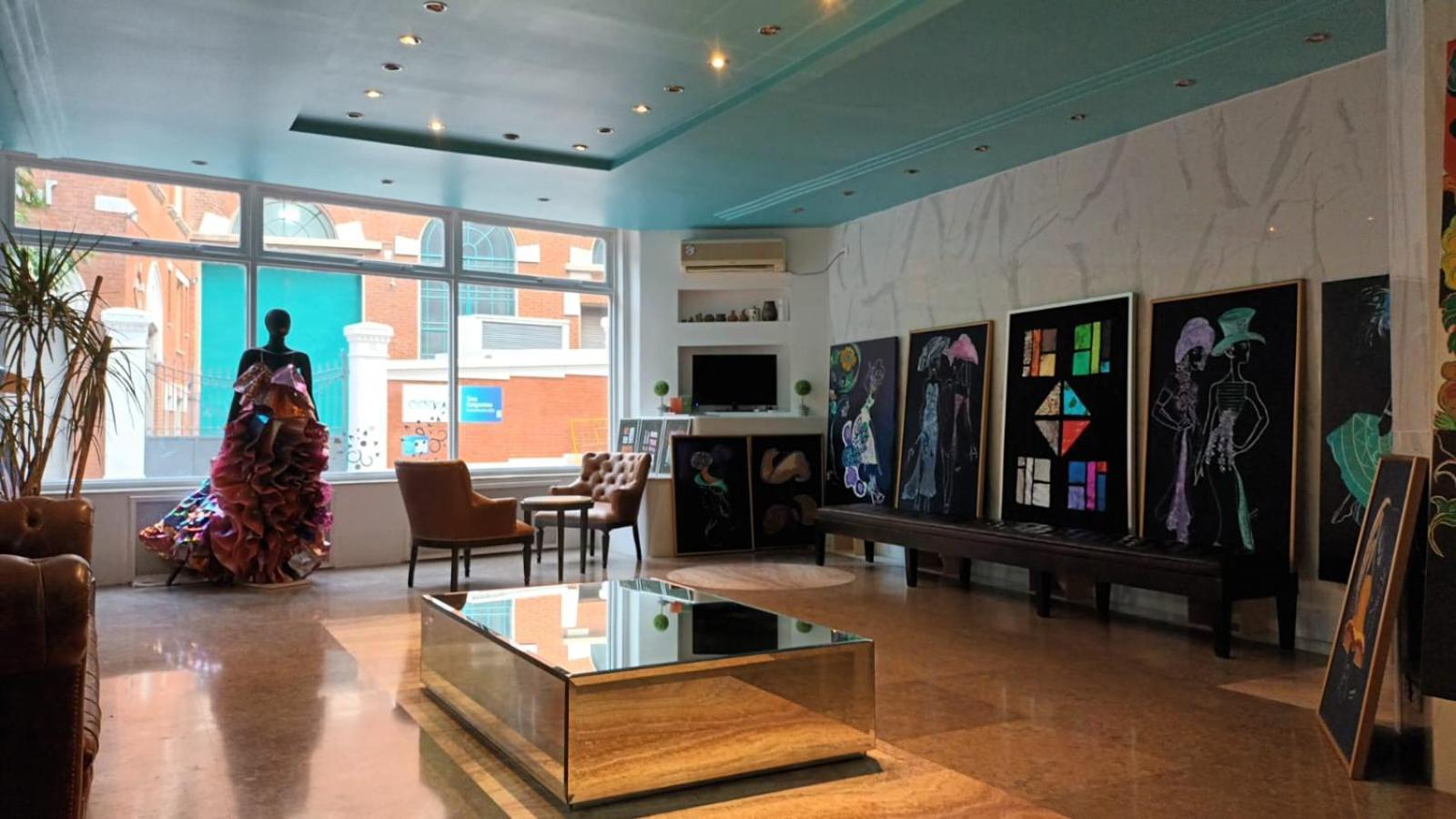 Hotel Tres Sargentos Μπουένος Άιρες Εξωτερικό φωτογραφία