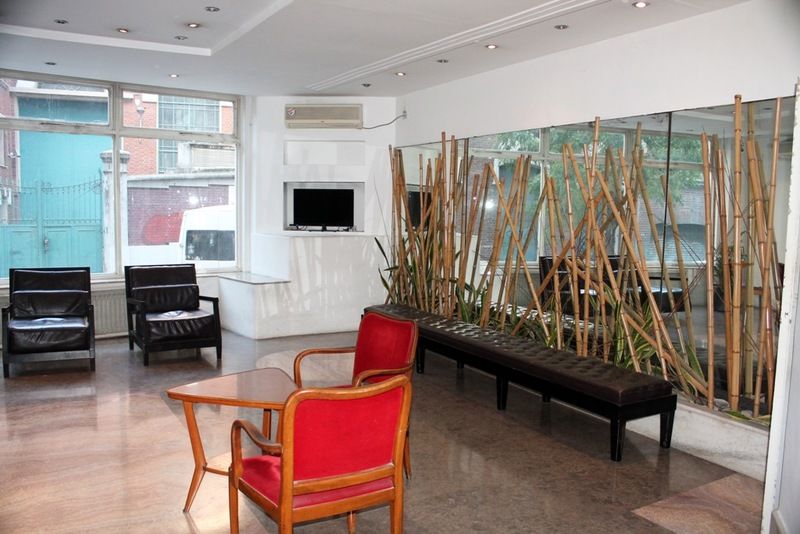 Hotel Tres Sargentos Μπουένος Άιρες Εξωτερικό φωτογραφία