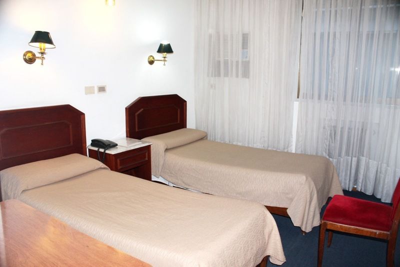 Hotel Tres Sargentos Μπουένος Άιρες Εξωτερικό φωτογραφία