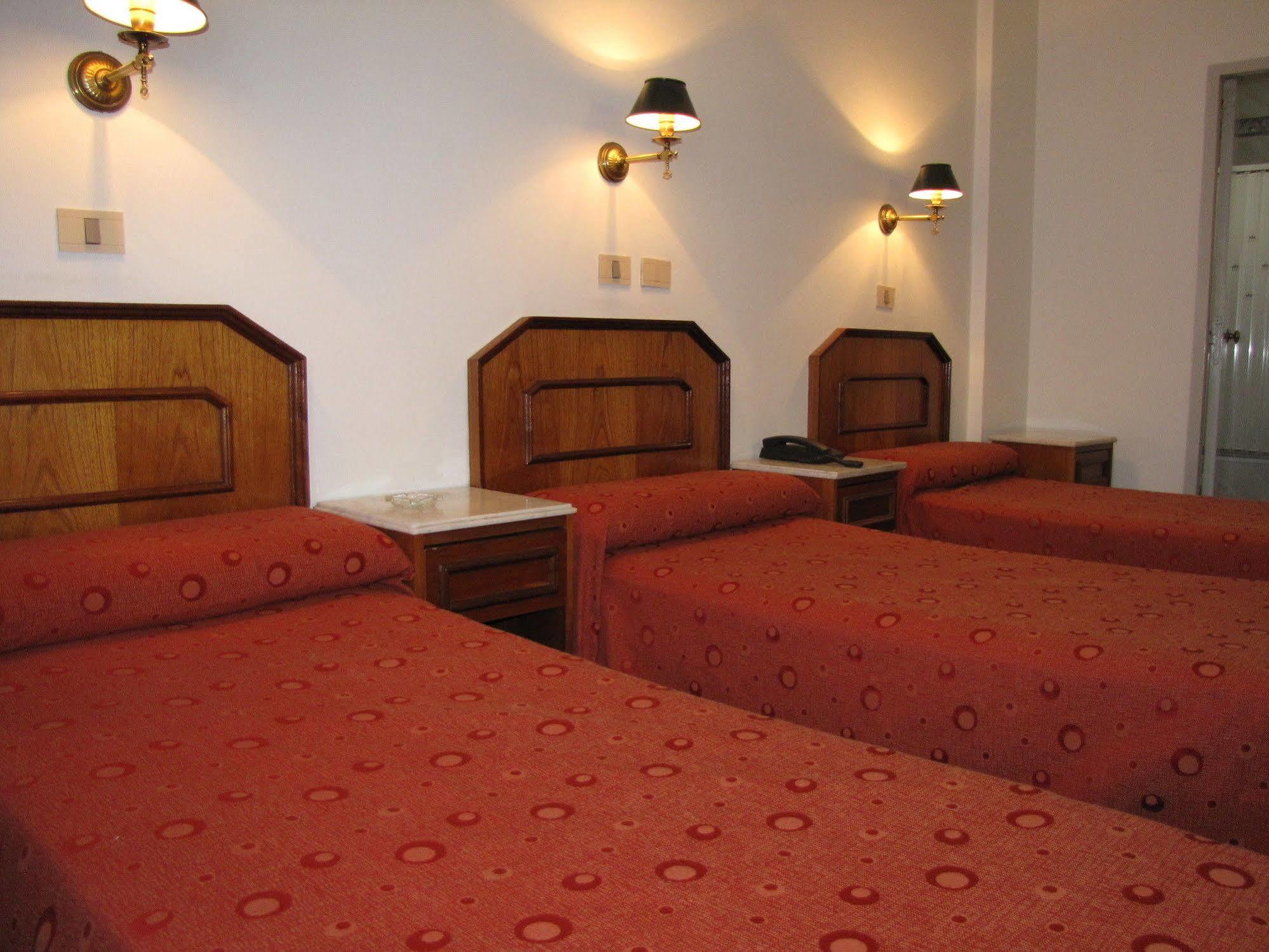 Hotel Tres Sargentos Μπουένος Άιρες Εξωτερικό φωτογραφία