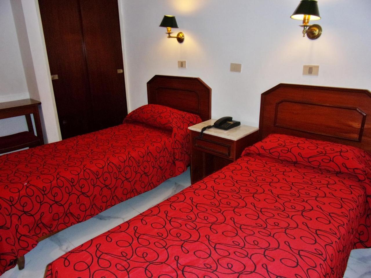 Hotel Tres Sargentos Μπουένος Άιρες Εξωτερικό φωτογραφία