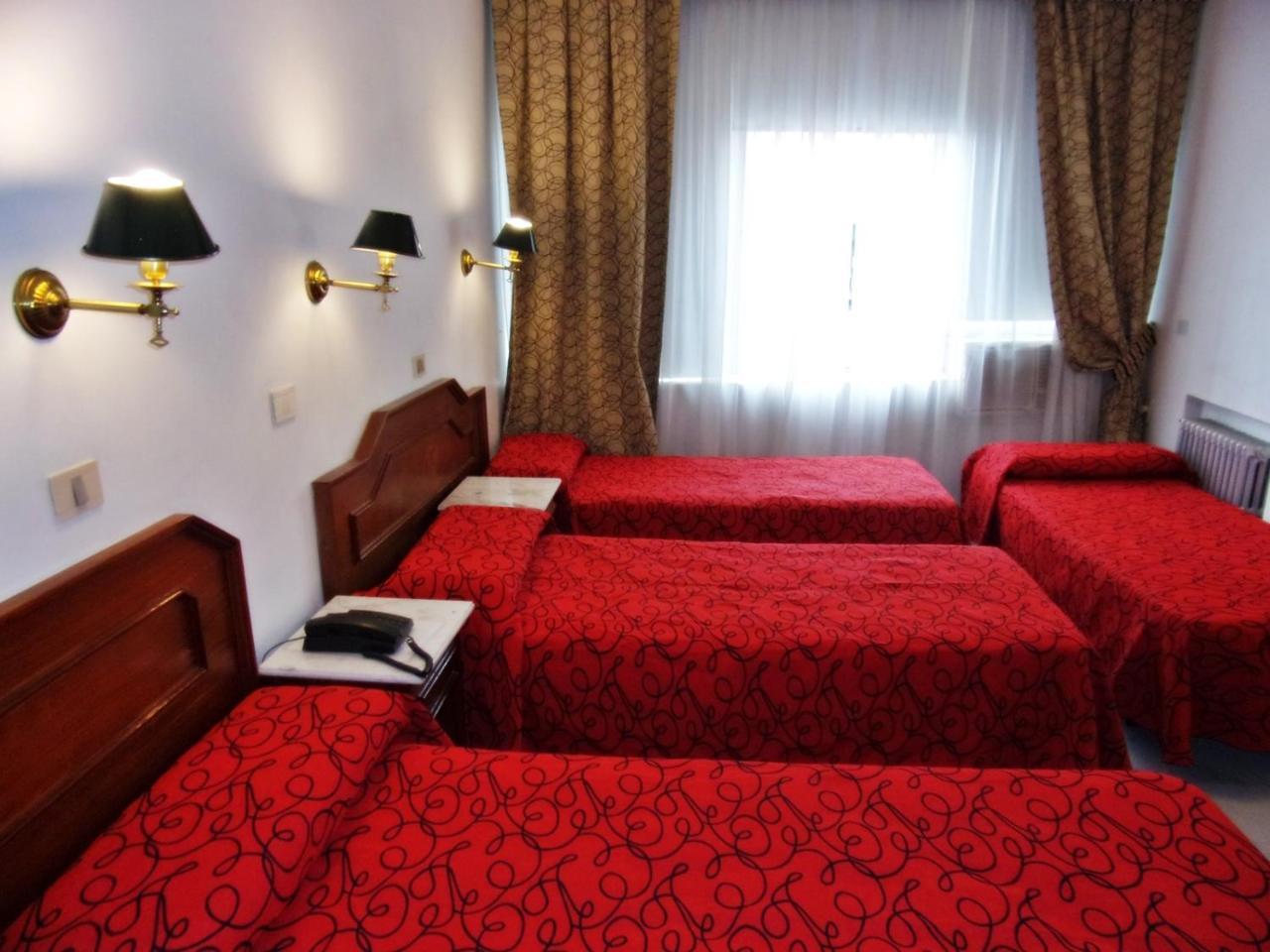 Hotel Tres Sargentos Μπουένος Άιρες Εξωτερικό φωτογραφία