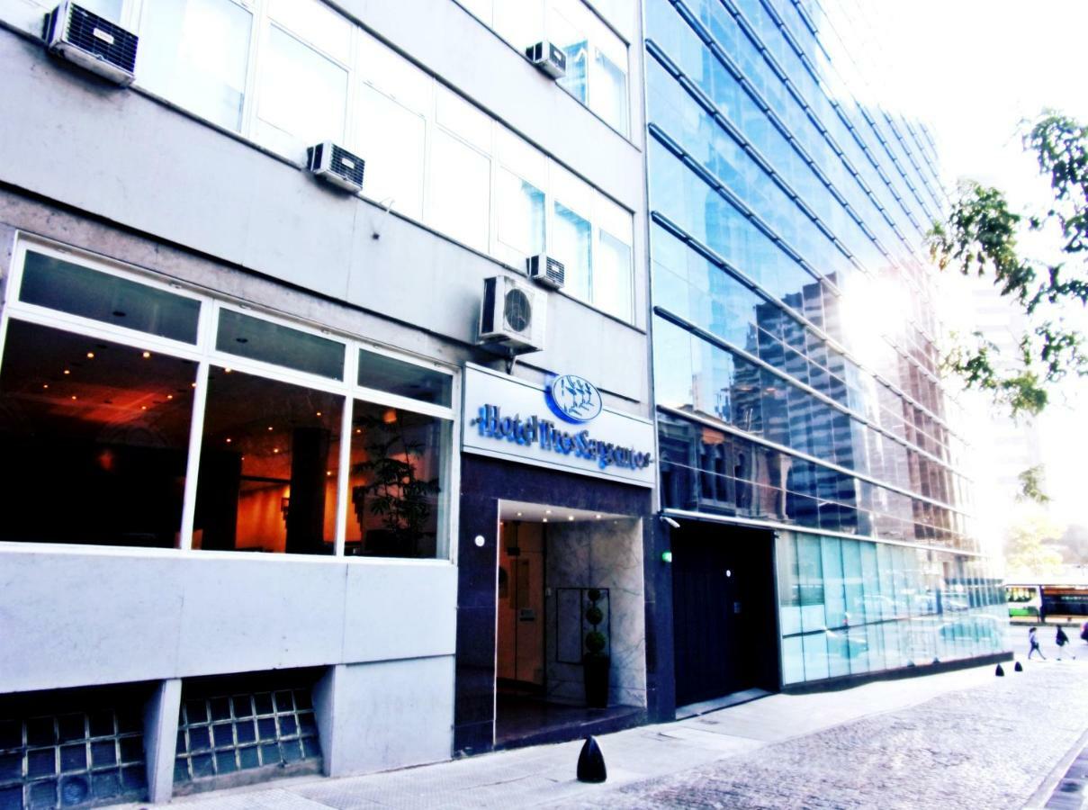 Hotel Tres Sargentos Μπουένος Άιρες Εξωτερικό φωτογραφία